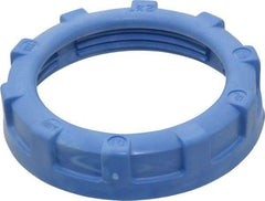 Thomas & Betts - 2-1/2" Trade, Plastic Threaded Rigid/Intermediate (IMC) Conduit Bushing - Insulated - Benchmark Tooling