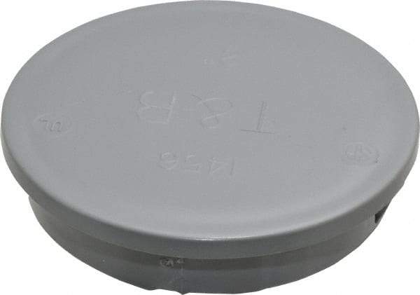 Thomas & Betts - 2" Conduit, Electrical Enclosure Thermoplastic Knockout Plug - For Use with Rigid/IMC Conduit, CSA File 4484/CSA LR589/NFPA 70/RoHS Compliant/UL 514B/UL File E13938 - Benchmark Tooling