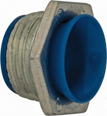 Thomas & Betts - 1/2" Trade, Steel Threaded Rigid/Intermediate (IMC) Conduit Nipple - Insulated - Benchmark Tooling