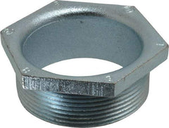 Thomas & Betts - 3" Trade, Malleable Iron Threaded Rigid/Intermediate (IMC) Conduit Nipple - Noninsulated - Benchmark Tooling