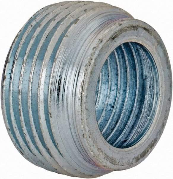 Thomas & Betts - 3/4-1/2" Trade, Steel Threaded Rigid/Intermediate (IMC) Conduit Reducer - Noninsulated - Benchmark Tooling