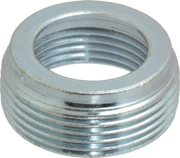 Thomas & Betts - 1-1/4 - 1" Trade, Steel Threaded Rigid/Intermediate (IMC) Conduit Reducer - Noninsulated - Benchmark Tooling