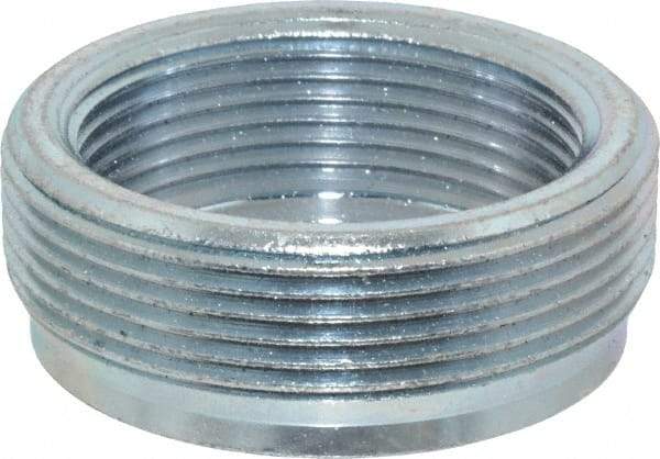 Thomas & Betts - 2 - 1-1/2" Trade, Steel Threaded Rigid/Intermediate (IMC) Conduit Reducer - Noninsulated - Benchmark Tooling