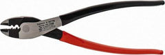 Thomas & Betts - Crimping Pliers - A, B, C, PT Noninsulated Terminal & Splices Style - Benchmark Tooling