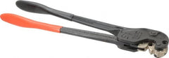 Thomas & Betts - Crimping Pliers - D, E, F, G Noninsulated Terminals Style - Benchmark Tooling