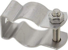 Thomas & Betts - Stainless Steel Rigid/EMT Conduit & Pipe Hanger - 3/4" EMT, 3/4" Rigid - Benchmark Tooling