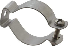 Thomas & Betts - Stainless Steel Rigid/EMT Conduit & Pipe Hanger - 1-1/2" EMT, 1-1/4" Rigid - Benchmark Tooling