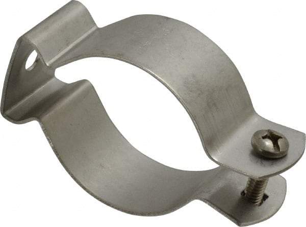 Thomas & Betts - Stainless Steel Rigid/EMT Conduit & Pipe Hanger - 2" EMT, 2" Rigid - Benchmark Tooling