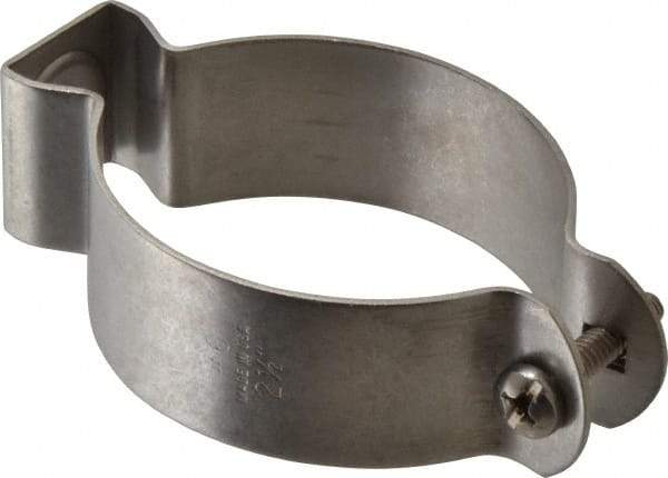 Thomas & Betts - Stainless Steel Rigid/EMT Conduit & Pipe Hanger - 2-1/2" EMT, 2-1/2" Rigid - Benchmark Tooling