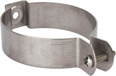 Thomas & Betts - Stainless Steel Rigid/EMT Conduit & Pipe Hanger - 3-1/2" EMT, 3-1/2" Rigid - Benchmark Tooling