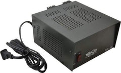 Tripp-Lite - 30 Watt, 7 Amp, 120 VAC Input, 13.8 VDC Output, Power Supply - 6-1/2 Inch Wide x 7-1/2 Inch Deep x 3-3/4 Inch High, 32 to 104°F, Red LED Display - Benchmark Tooling