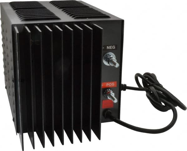 Tripp-Lite - 75 Watt, 25 Amp, 120 VAC Input, 13.8 VDC Output, Power Supply - 6-1/4 Inch Wide x 10-1/4 Inch Deep x 6-3/4 Inch High, 32 to 104°F, Red LED Display - Benchmark Tooling