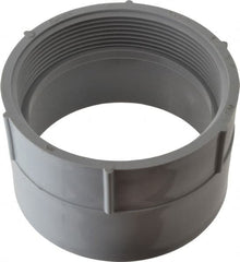 Thomas & Betts - 4" Trade, PVC Threaded Rigid Conduit Female Adapter - Insulated - Benchmark Tooling