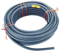 Thomas & Betts - 1-1/4" Trade Size, 100' Long, Flexible Liquidtight Conduit - PVC, 1.385" ID, Gray - Benchmark Tooling