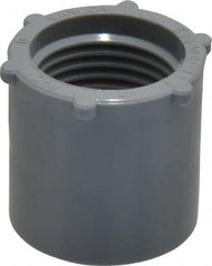 Thomas & Betts - 1/2" Trade, PVC Threaded Rigid Conduit Female Adapter - Insulated - Benchmark Tooling