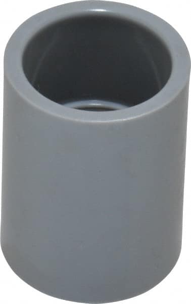 Thomas & Betts - 1/2" Trade, PVC Glued Rigid Conduit Coupling - Insulated - Benchmark Tooling