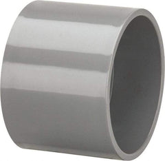 Thomas & Betts - 4" Trade, PVC Glued Rigid Conduit Coupling - Insulated - Benchmark Tooling