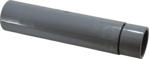 Thomas & Betts - 1" Trade, PVC Glued Rigid Conduit Coupling - Insulated - Benchmark Tooling