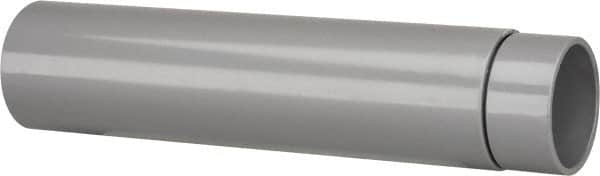 Thomas & Betts - 2" Trade, PVC Glued Rigid Conduit Coupling - Insulated - Benchmark Tooling