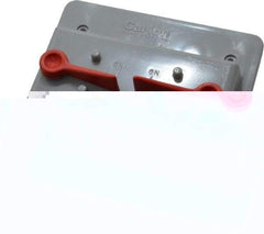 Thomas & Betts - Electrical Outlet Box Polycarbonate Toggle Switch - Benchmark Tooling