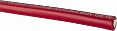 Southwire - 8 AWG, 19 Strand, Red Machine Tool Wire - PVC, Acid, Moisture and Oil Resistant, 500 Ft. Long - Benchmark Tooling