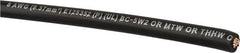 Southwire - 8 AWG, 19 Strand, Black Machine Tool Wire - PVC, Acid, Moisture and Oil Resistant, 500 Ft. Long - Benchmark Tooling