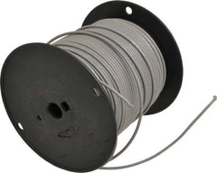 Southwire - 14 AWG, 41 Strand, Gray Machine Tool Wire - PVC, Acid, Moisture and Oil Resistant, 500 Ft. Long - Benchmark Tooling