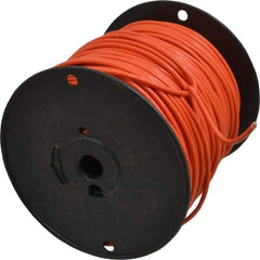 Southwire - 12 AWG, 65 Strand, Orange Machine Tool Wire - PVC, Acid, Moisture and Oil Resistant, 500 Ft. Long - Benchmark Tooling