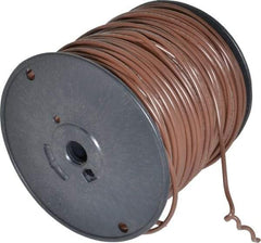 Southwire - 12 AWG, 65 Strand, Brown Machine Tool Wire - PVC, Acid, Moisture and Oil Resistant, 500 Ft. Long - Benchmark Tooling