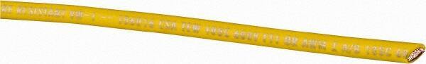 Southwire - 10 AWG, 105 Strand, Yellow Machine Tool Wire - PVC, Acid, Moisture and Oil Resistant, 500 Ft. Long - Benchmark Tooling