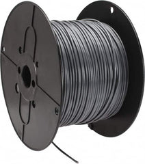 Southwire - 2 Conductor, 24 AWG Telephone Wire - 1,000 Ft., Copper Conductor, Beige, Gray and White PVC Jacket - Benchmark Tooling