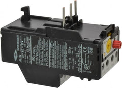 Springer - 8 to 12 Amp, IEC Overload Relay - Trip Class 10, For Use with 9-32A JC Contactors - Benchmark Tooling