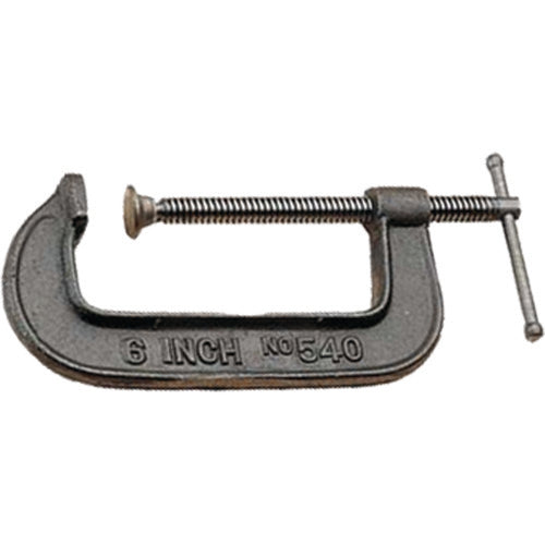 3″ 540 SERIES C-CLAMP - Benchmark Tooling