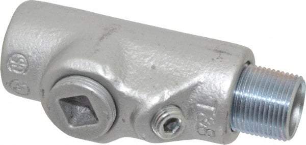 Thomas & Betts - 3/4" Trade, Iron Threaded Rigid/Intermediate (IMC) Conduit Sealing Fitting - Noninsulated - Benchmark Tooling