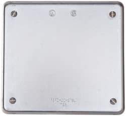 Thomas & Betts - Electrical Outlet Box Steel Device Cover - Benchmark Tooling