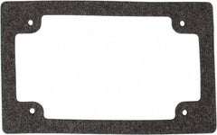 Thomas & Betts - Electrical Outlet Box Aluminum Gasket - Includes Sealing Gasket - Benchmark Tooling