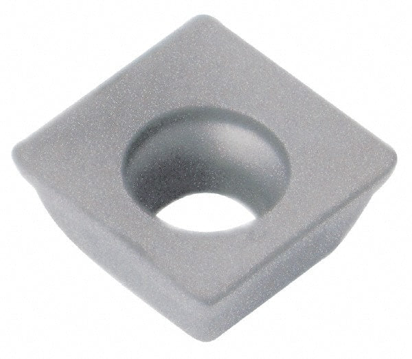 Ingersoll Cutting Tools - SDMT120608R I IN1030 Carbide Indexable Drill Insert - Exact Industrial Supply