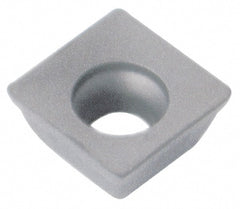 Ingersoll Cutting Tools - SDMT120608R I IN1030 Carbide Indexable Drill Insert - Exact Industrial Supply