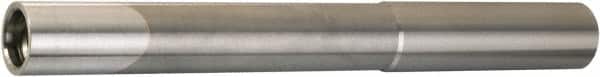 Sandvik Coromant - Coromant EH 16mm Straight Shank Milling Tip Insert Holder & Shank - 80mm Projection, 0.663" Neck Diam, E16 Neck Thread, 15.4mm Nose Diam, 135mm OAL, Steel Exx-Axx-SE Tool Holder - Benchmark Tooling