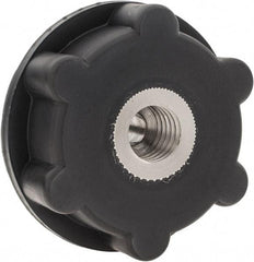 3M - 2-1/2" Max Diam, Abrasive Disc Hub - 5/8-11 Male - Benchmark Tooling