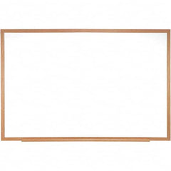 Ghent - Whiteboards & Magnetic Dry Erase Boards Type: Dry Erase Height (Inch): 36-5/8 - Benchmark Tooling