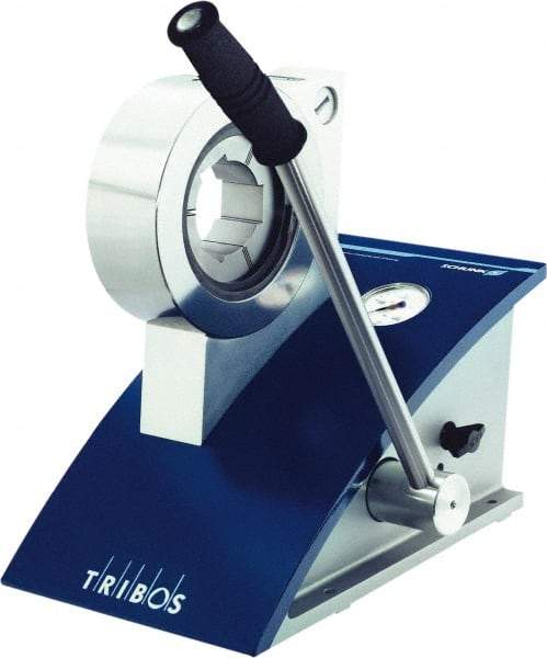 Schunk - 1 Position, TRIBOS Holders Compatible Tool Holder Tightening Fixture - 347mm Base Length, 370mm Overall Height - Exact Industrial Supply