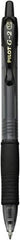 Pilot - Conical Roller Ball Pen - Black - Benchmark Tooling