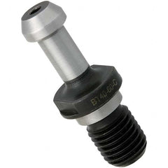 Techniks - Retention Knobs Type: Standard Taper Size: BT30 - Benchmark Tooling