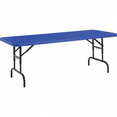 National Public Seating - Folding Tables Type: Folding Tables Width (Inch): 30 - Benchmark Tooling