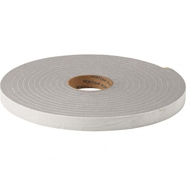 Brady - Gasket Tapes Thickness: 3/8 (Inch) Width (Inch): 1 - Benchmark Tooling