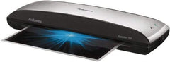 FELLOWES - 6-1/4' Long x 22-1/2" Wide Desktop Laminator - 12" Width Capacity - Benchmark Tooling