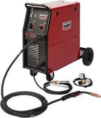 Lincoln Electric - MIG Welders Amperage Rating: 255 Output Current: DC - Benchmark Tooling