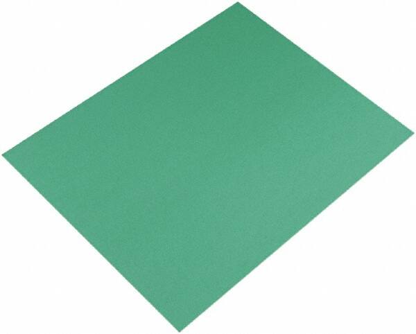 Pacon - Peacock Four-Ply Railroad Board, 22 x 28", Holiday Green 25/Ctn, Poster Board - Use with Easel Stands, Tabletops or Any Supporting Surface - Benchmark Tooling