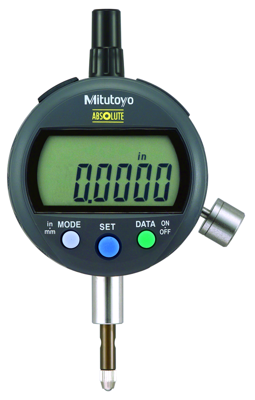 12.7MM DIGIMATIC INDICATOR - Benchmark Tooling